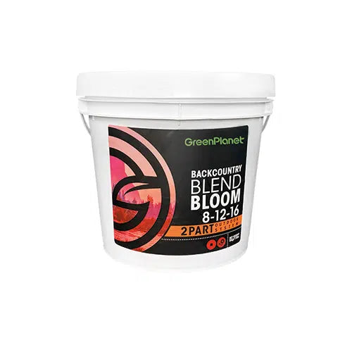 Green Planet Back Country Blend BLOOM | Outdoor Slow Release Granular