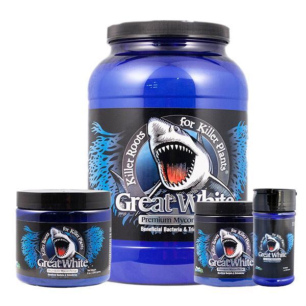 Great White Mycorrhizae Pakenham Hydroponics