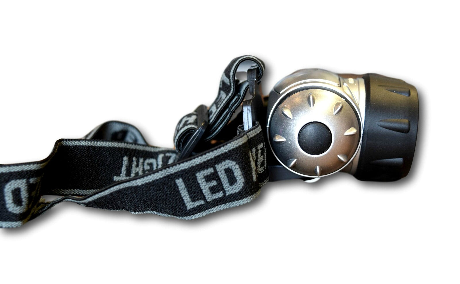 LED Grow Light Indoor Plants Hydroponics Full Spectrum Plant Growing Lamp 3 Head