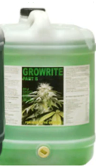 Growrite A+B – Pakenham Hydroponics