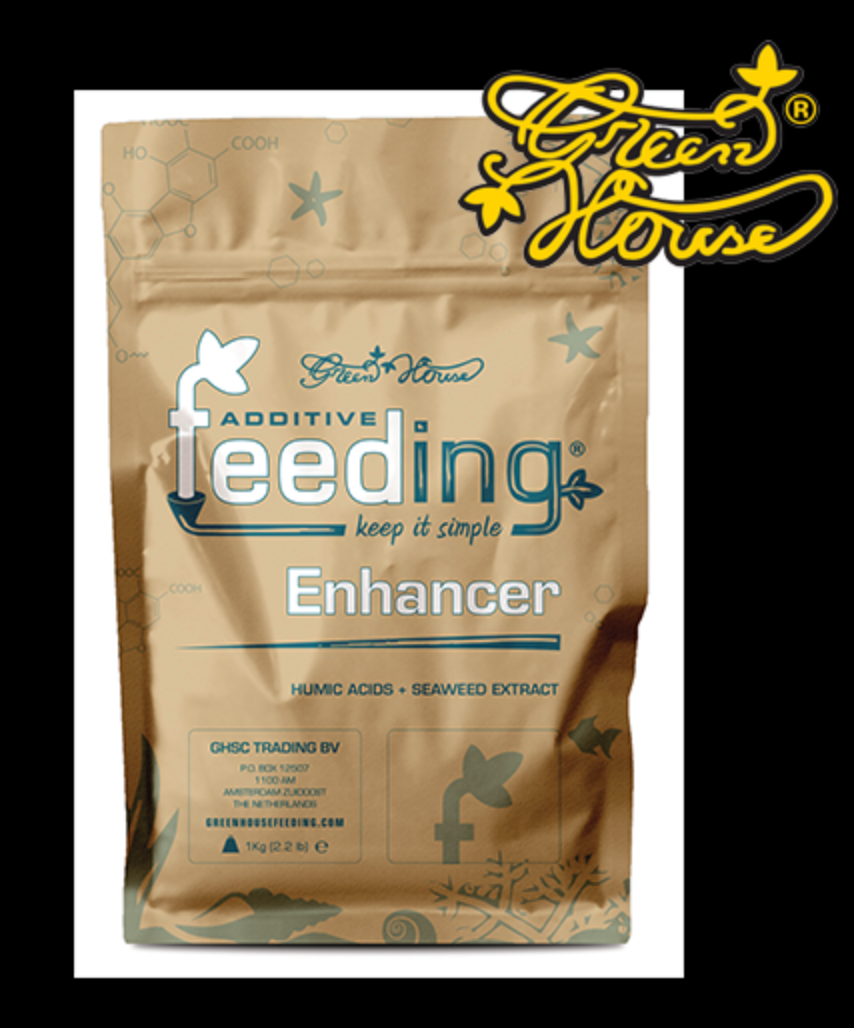 BIO ENHANCER | Green House Powder Feed