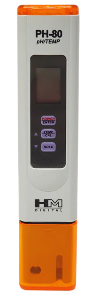 HM PH80 pH Digital Meter