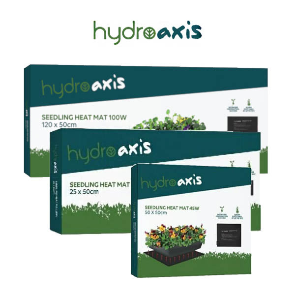 Seedling Heat Mat | Hydro Axis