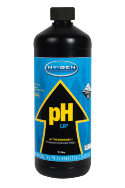 HY-GEN PH Up Concentrated Solution