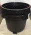 50ltr Pot Set (No Stand) 1x top pot | 1x bottom pot| 1x water ring | 1x 19mm grommet