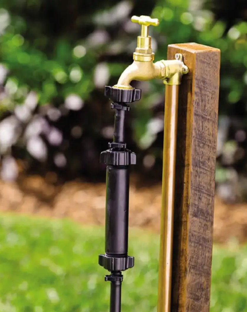 19mm Inline Barbed Black Filter (19mm both ends) MOQ10 – Pakenham ...