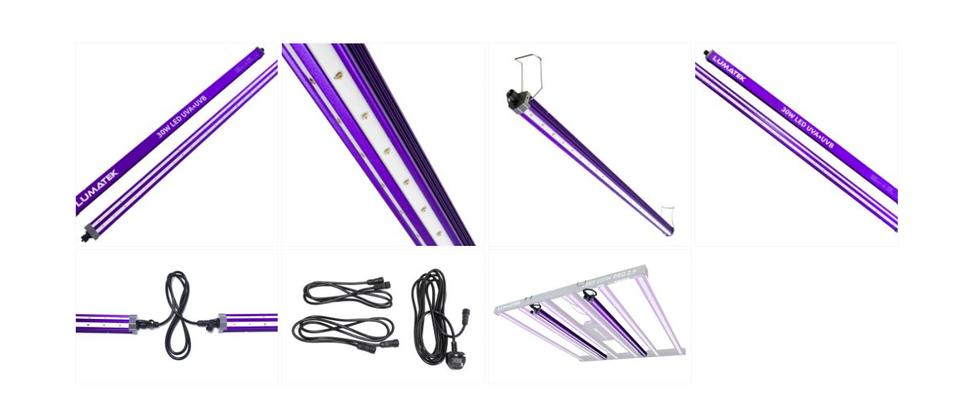 30w uv light deals