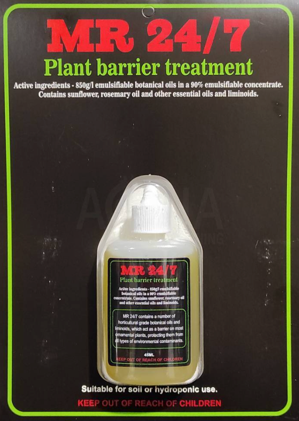 MR 24/7 45ml | PLANT BARRIER TREATMENT - Mite Rid