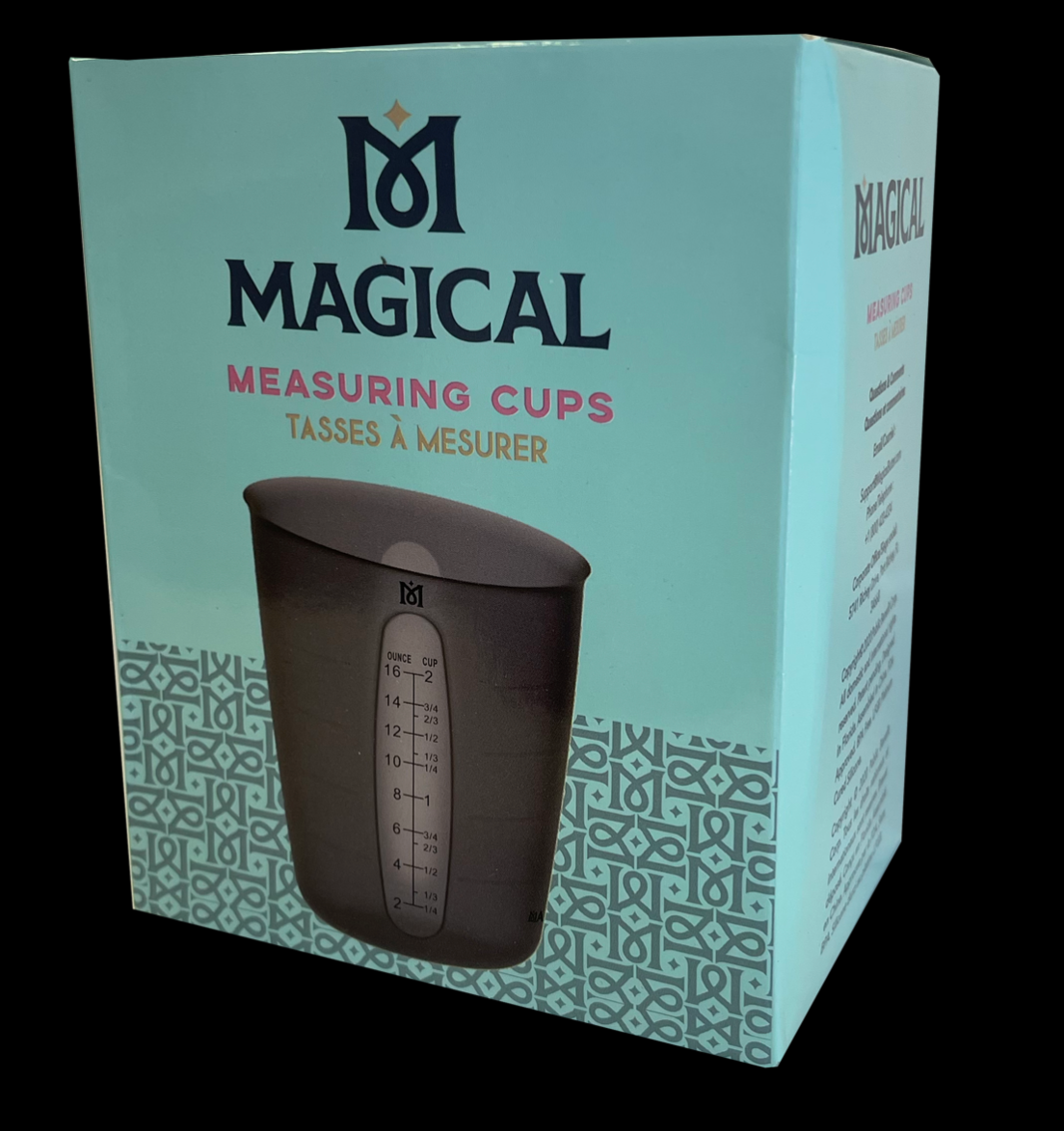 MagicalButter Magical Measuring Cups