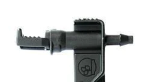 4mm Midi Drip Barbed Dripper 4LPH