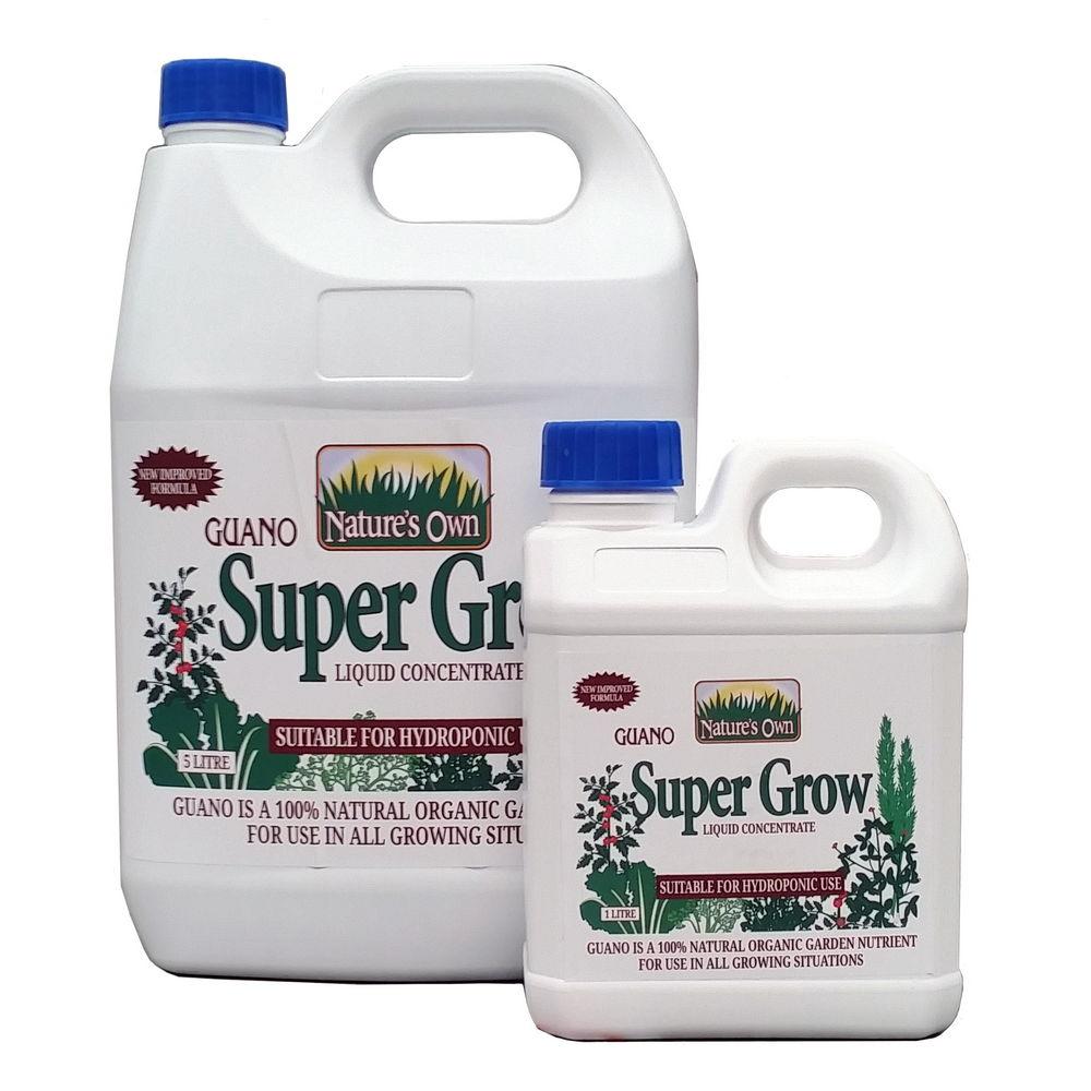 Guano Super Grow 1Part | Natures Own