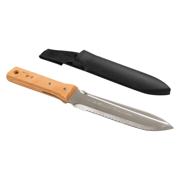 The Nisaku Hori-Hori Tomita Weeding Knife, Reviewed