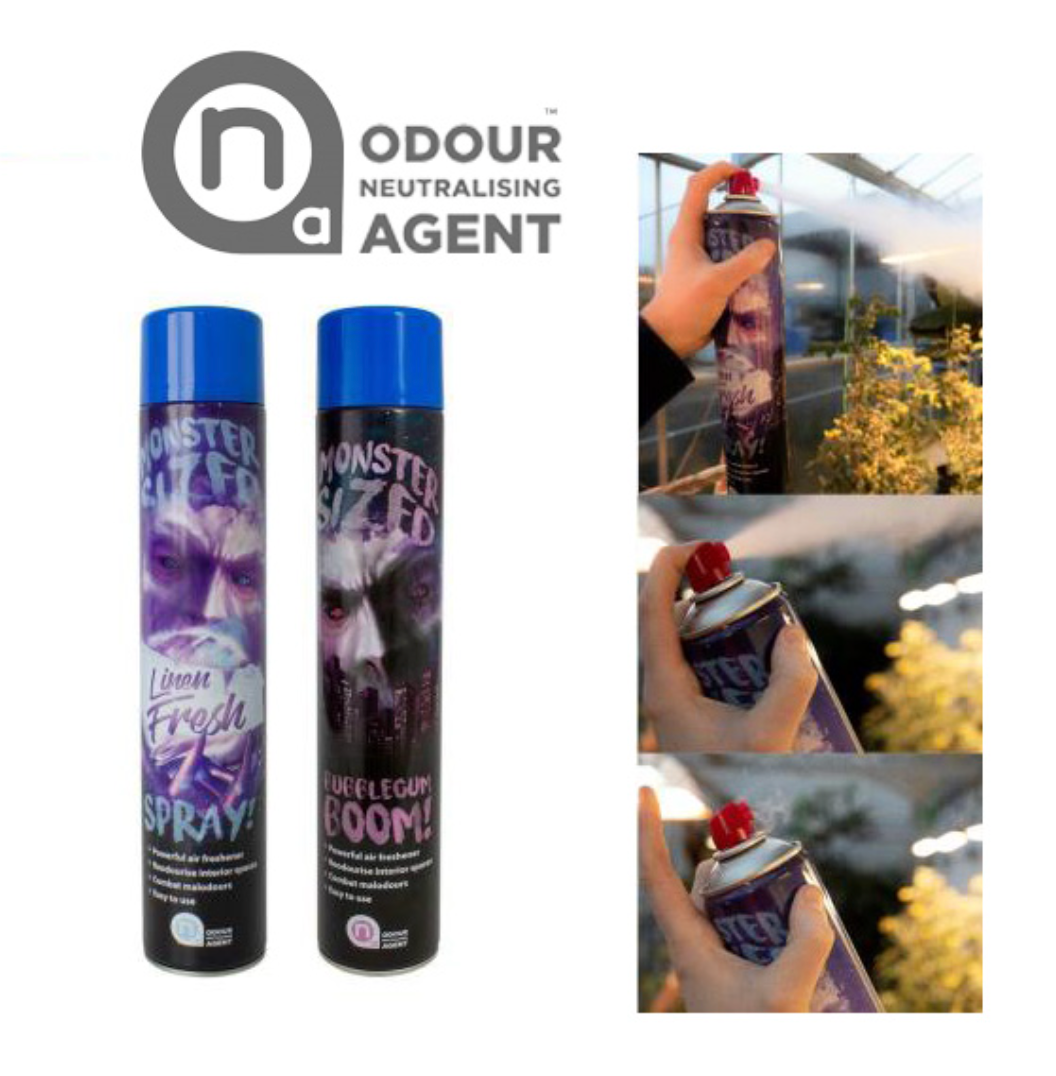 Odour Neutralising Agent (ONA) Spray