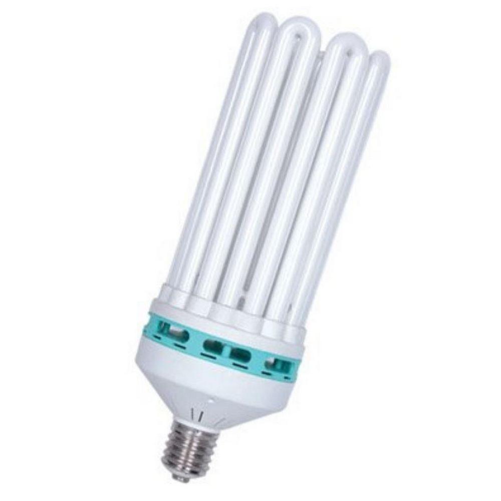 Globe - PowerPlant CFL 6400K Compact Fluorescent Grow Globe| White | 130w | Suitable for Growth