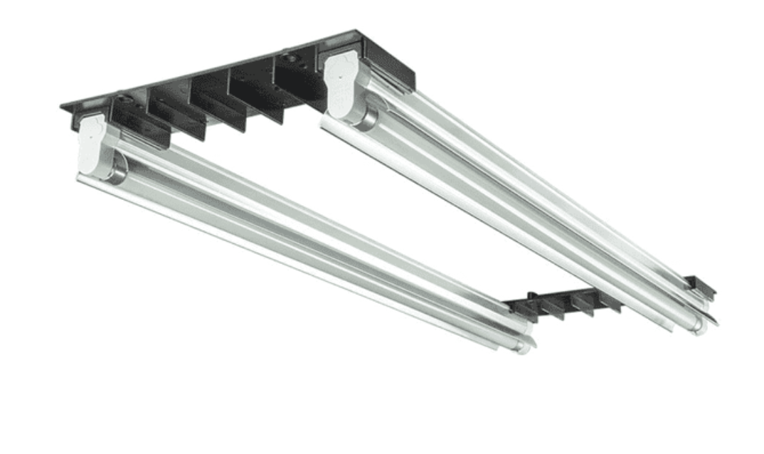 Mojocow Purple PS1 Propagation Light Kit (2 x 24w Purple Globes