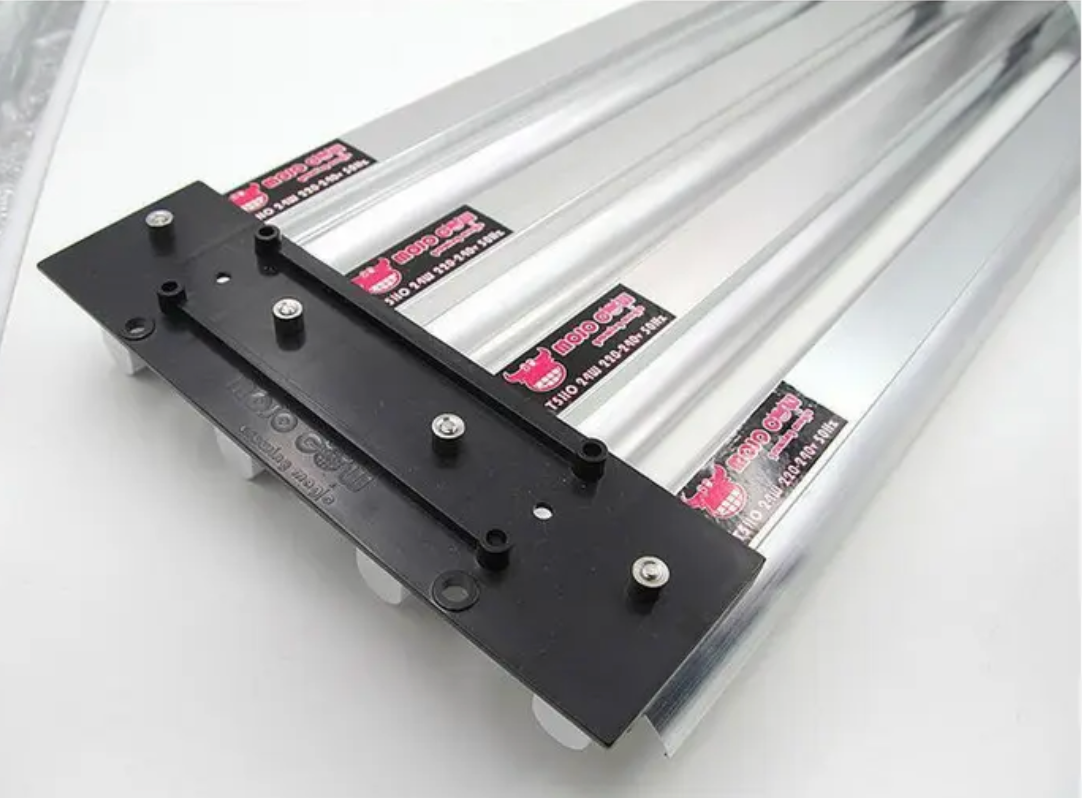 Mojocow Purple PS1 Propagation Light Kit (2 x 24w Purple Globes