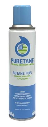 420ml Purified N-Butane Medical Grade Extract Butane Puretane