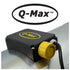 Q-Max AC Max Fan PS - 3 Speed Fan Control | Integrated into a Silencer