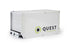 Quest 70 Overhead Dehumidifier - 26L / Day -  Made in USA