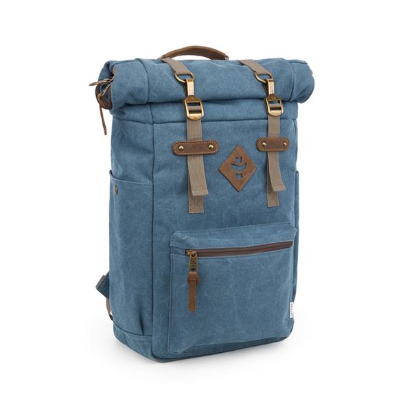 Revelry - The Drifter Rolltop Backpack Bag 20x13x6in