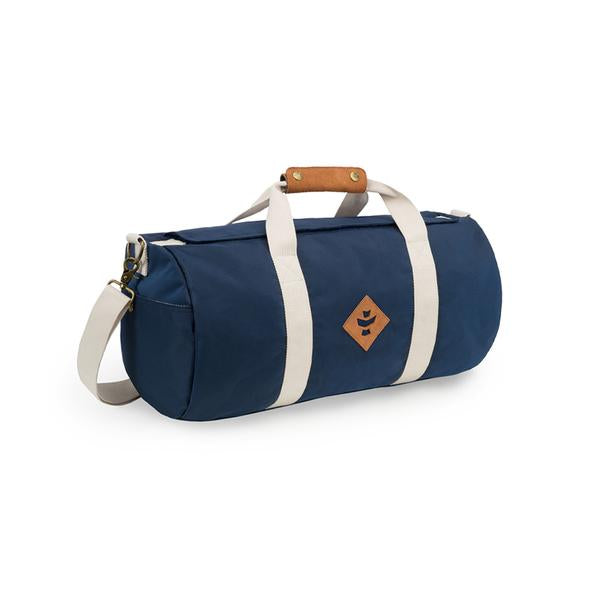 Revelry - The Overnighter Duffle Bag 20x11x11 inches | NAVY BLUE