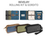 Revelry - The Rolling Kit - Smell Proof Kit