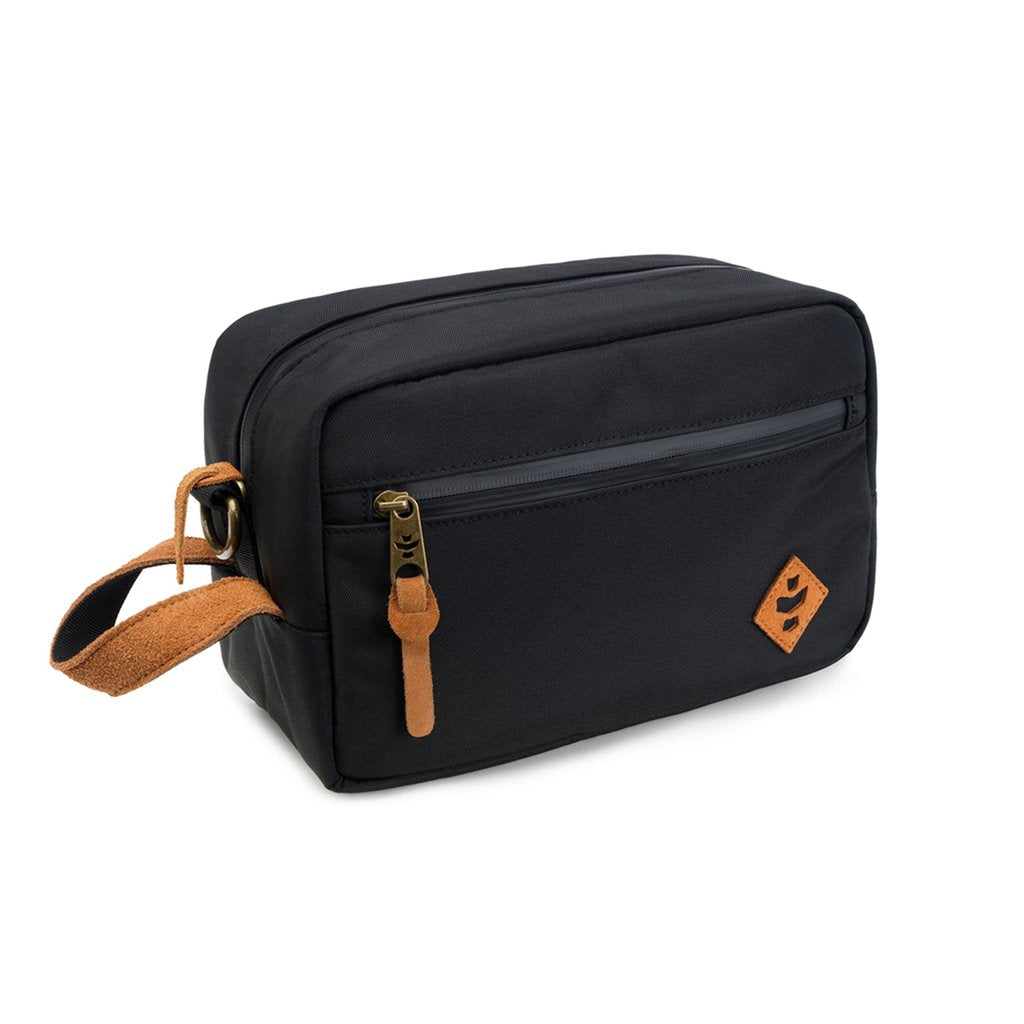 Revelry - The Stowaway Toiletry Bag 11x6x5 inches