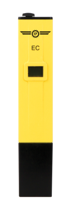 Hydro Axis EC Meter Yellow