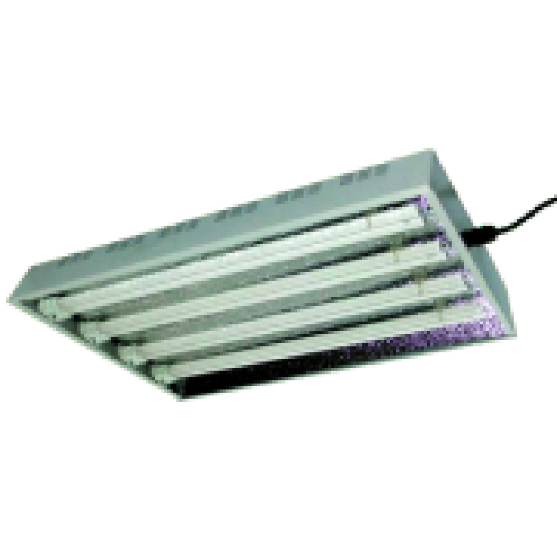 Tube light deals fitting with reflector