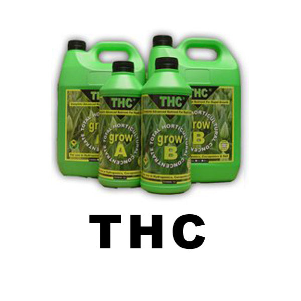 THC Grow A+B
