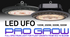 Pro Grow UFO LED | Samsung & Osram Diodes