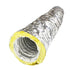 Rockwool Insulated Acoustic Ducting | Noise Reducing