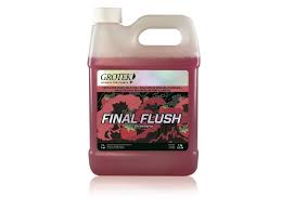 Grotek Final Flush | Strawberry