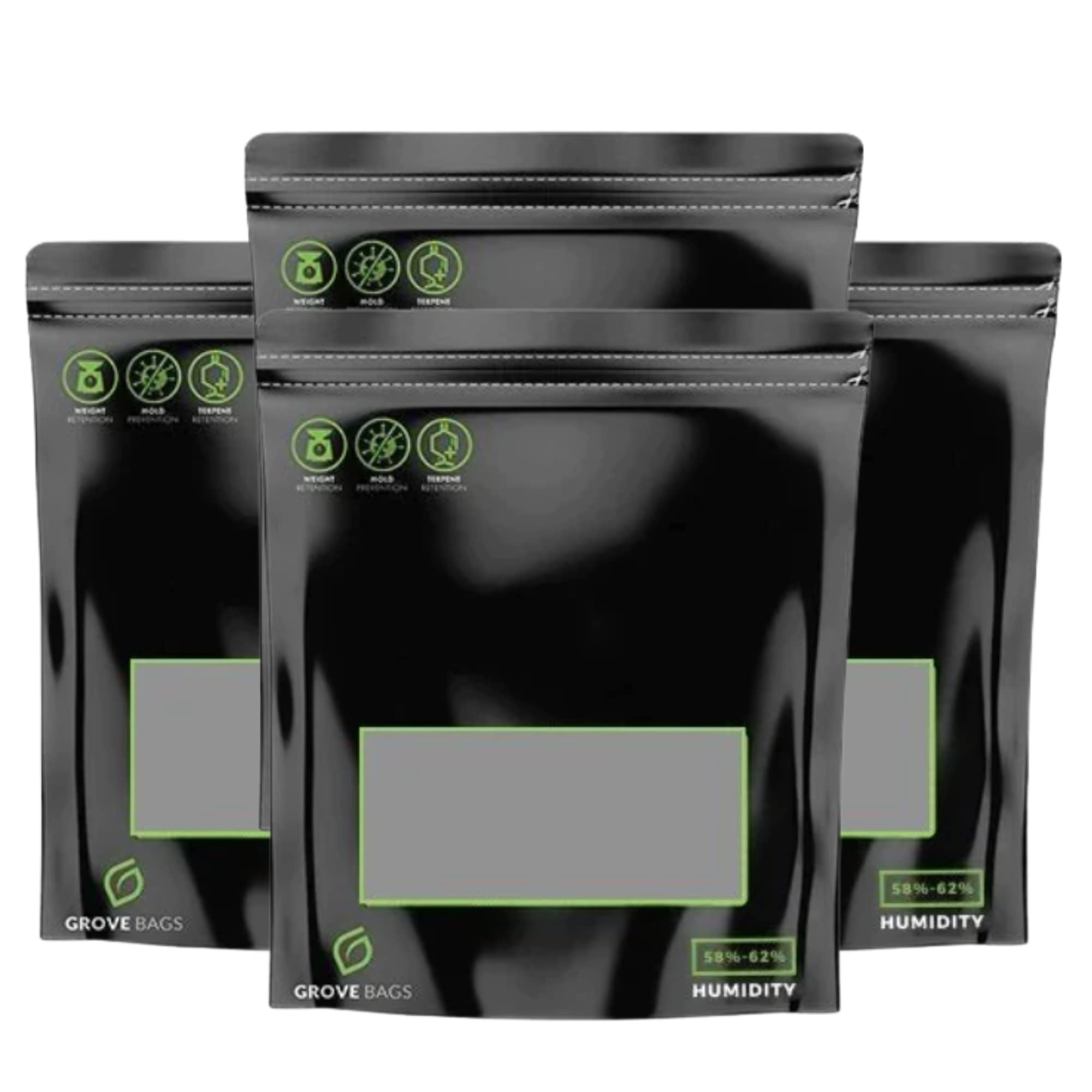 Grove Bags Terploc Window Pouch – Pakenham Hydroponics