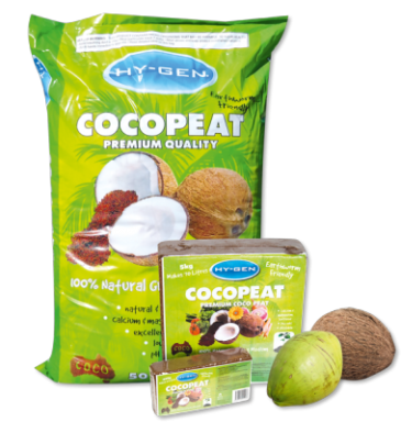 HY-GEN Coco Bricks 5kg