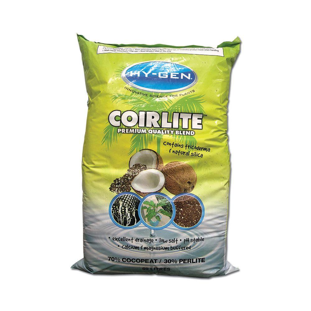 HY-GEN Coirlite Coco/Perlite 50L Bag