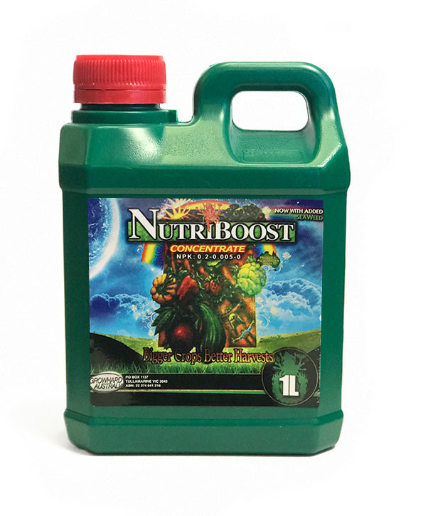 GrowHard Nutriboost 1L