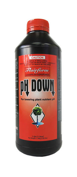 Flairform pH Down Solution