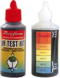 Flairform pH Test Kit