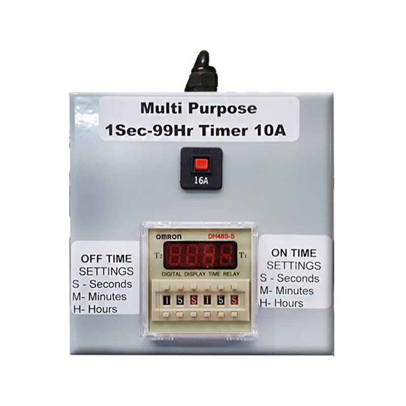Multiple Output Cycle Timer Multi Purpose Pump Feed Timer ON/OFF Cycle/Repeat Timer ME – Pakenham ...