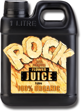 Rock Juice Flower Juice 1L