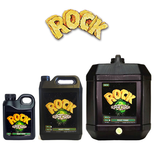 Rock Supercharge | Root Tonic