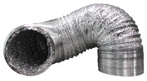 Silver Ducting