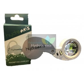 Hydro Axis Magnifying Loupe 40x